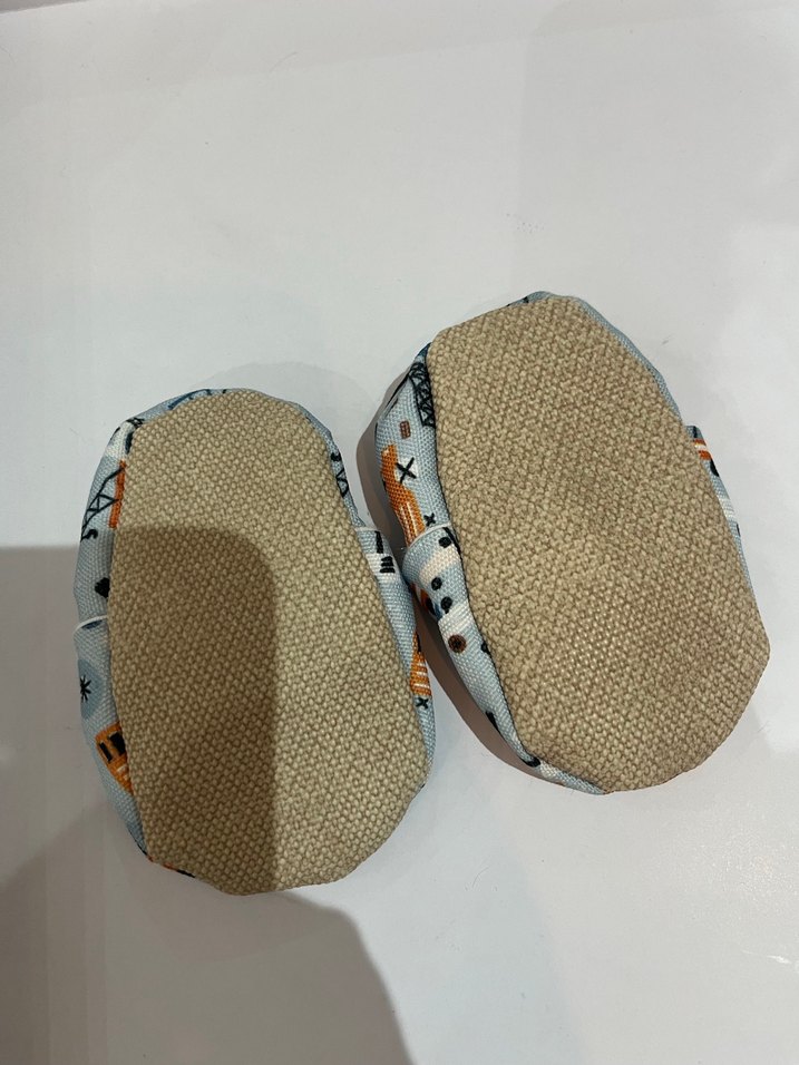 Erkek Bebek Deniz Ayakkabısı - Görsel 2