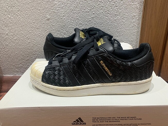 Adidas Orijinal Süperstar