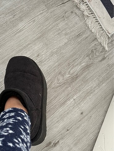 Ugg İçi pamuklu Ugg