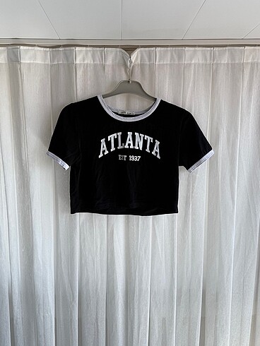 Crop tshirt
