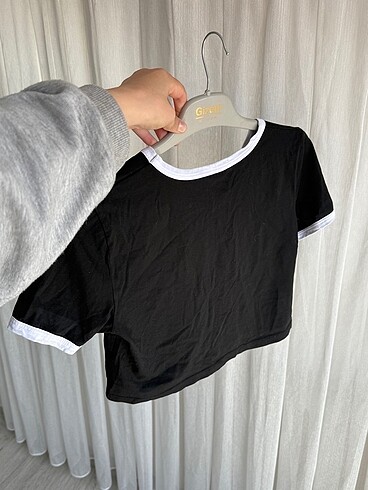Diğer Crop tshirt