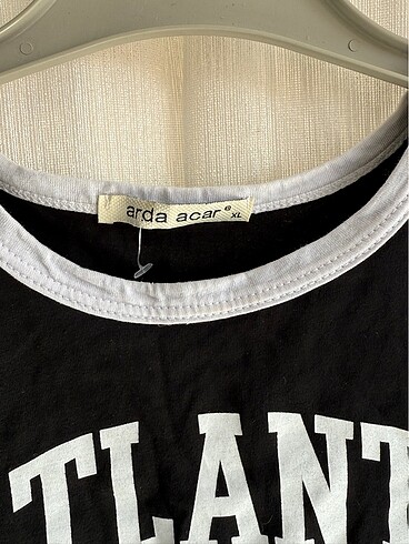xl Beden Crop tshirt