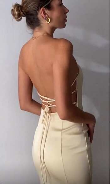 Zara elbise
