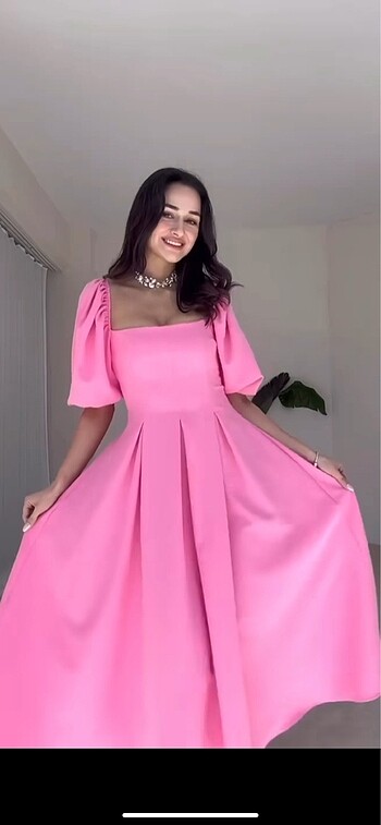 Zara Balon kol detaylı