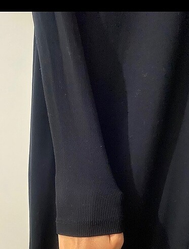 s Beden siyah Renk Pull and bear elbise