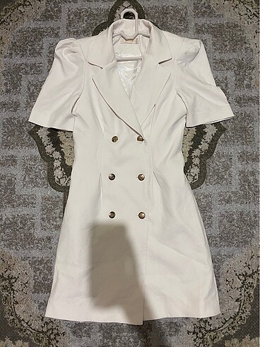 Blazer elbise