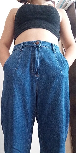 Mavi mom jeans