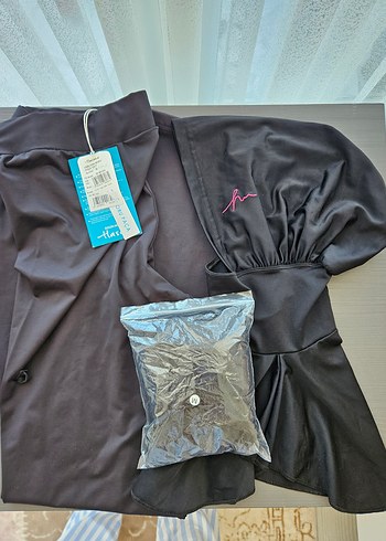 hasema etiketli hiç kullanılmamış izmir ici indiririm yapılır - Görsel 2