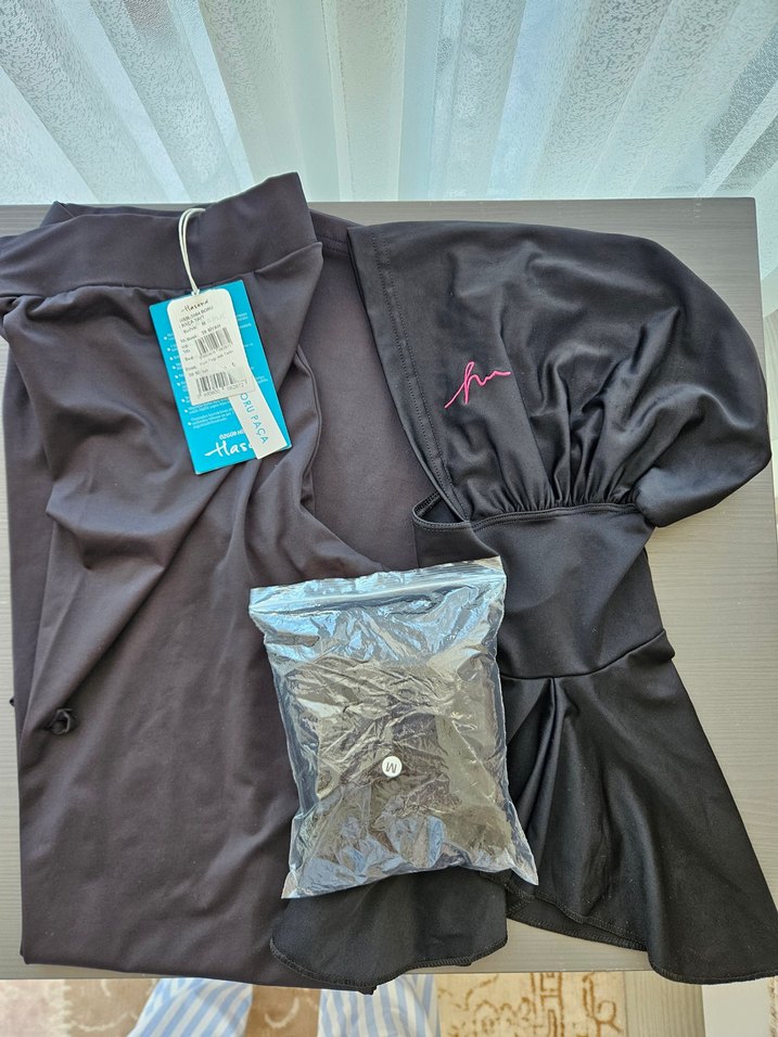 hasema etiketli hiç kullanılmamış izmir ici indiririm yapılır - Görsel 2