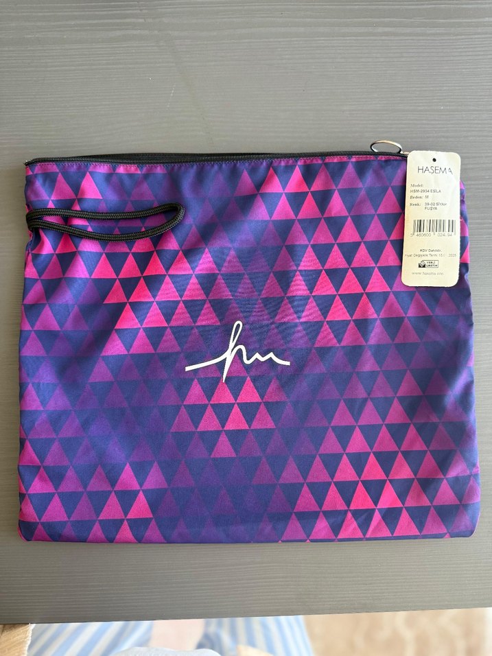 hasema etiketli hiç kullanılmamış izmir ici indiririm yapılır - Görsel 3