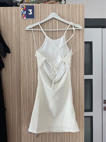 Bershka Mini elbise