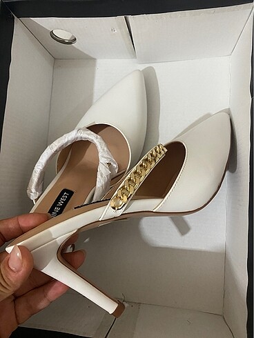 Nine West Topuklu ayakkabı