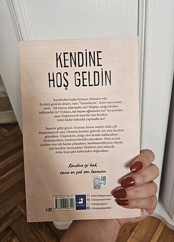  Kendine hoş geldin 