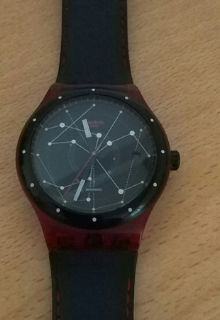 m Beden kırmızı Renk swatch system51 red