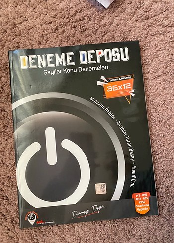 Acil yayinları deneme deposu sayılar konu denemeleri