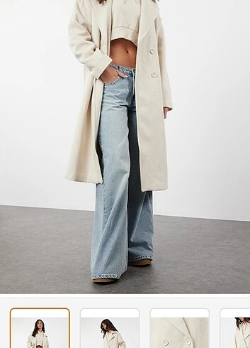 Bershka Oversize Kaban