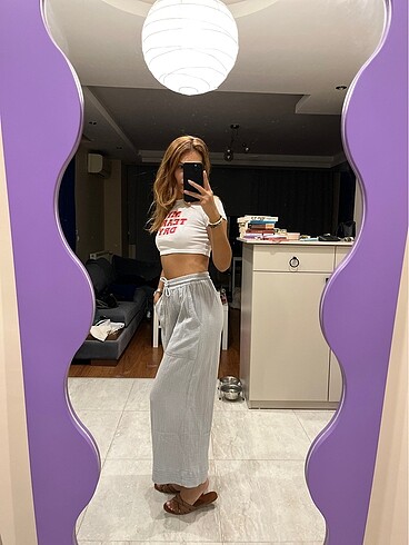 xs Beden Oysho Pantolon