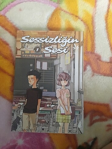 sessizligin sesi 1