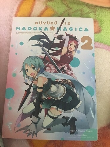 madoka magica 2