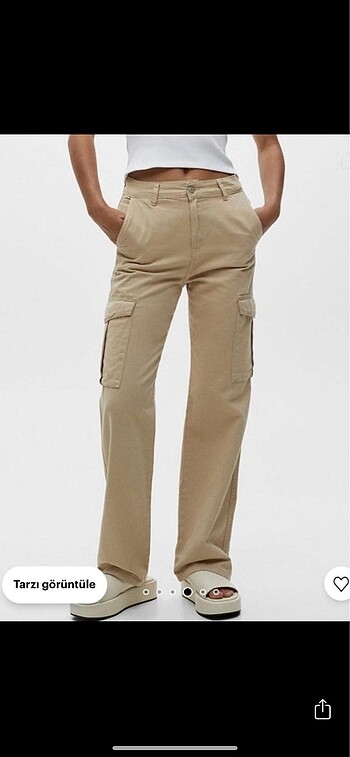Pb camel pants