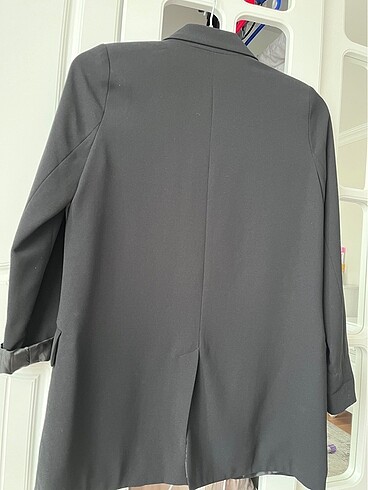 36 Beden siyah Renk Blazer ceket