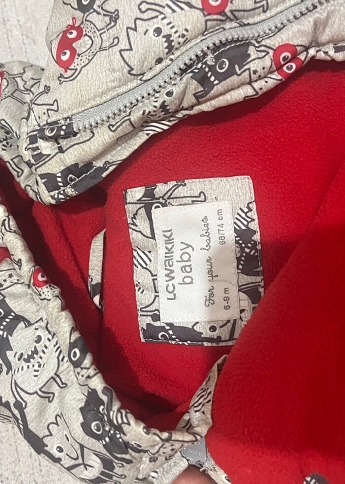 Astronot mont tulum - Görsel 2