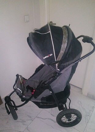Baby2Go Küçük kusurları var ama kullanilabilir