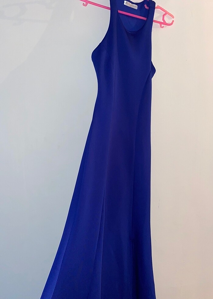 Balık elbise - Görsel 3