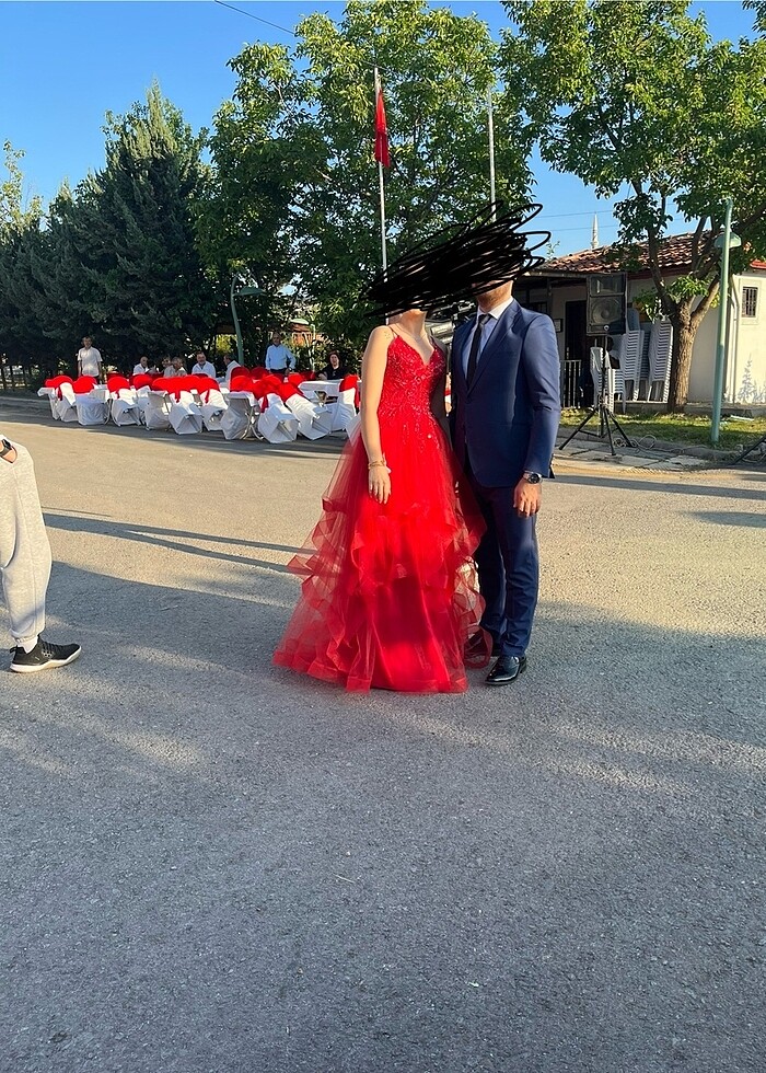 Kına elbisesi-Lenta Moda - Görsel 3