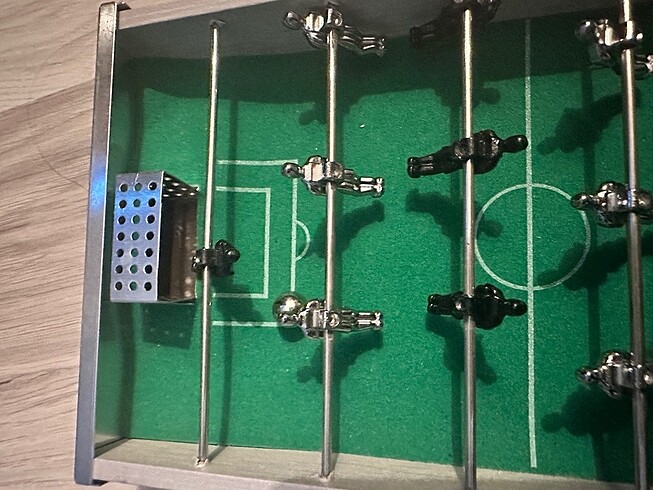 Beden Mini langırt oyuncağı