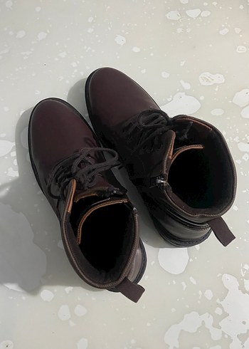 Erkek deri bot - Görsel 3