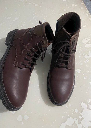 Erkek deri bot - Görsel 2