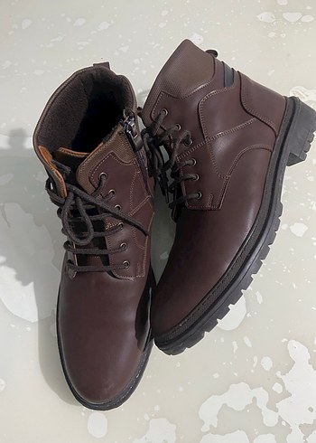 Erkek deri bot - Görsel 4