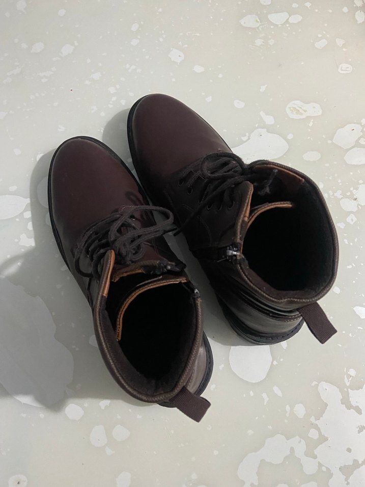 Erkek deri bot - Görsel 3