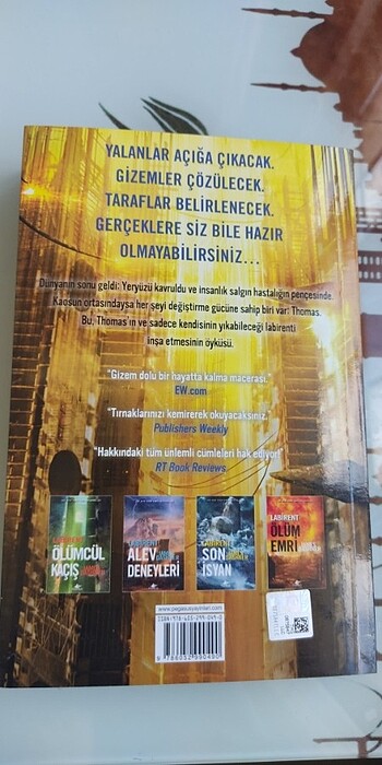  Kitap labirent 