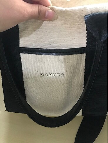 Diğer manuka omuz ve kol çantası