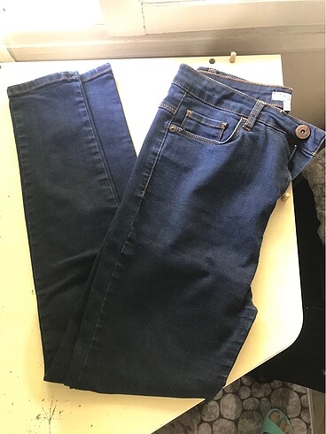 Twist twist dar paça ligralı pantolon