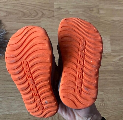 Skechers Skechers 22 numara bebek ayakkabısı