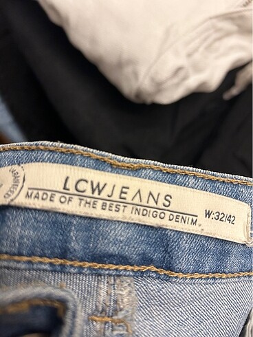 LC Waikiki Lcw kot pantalon