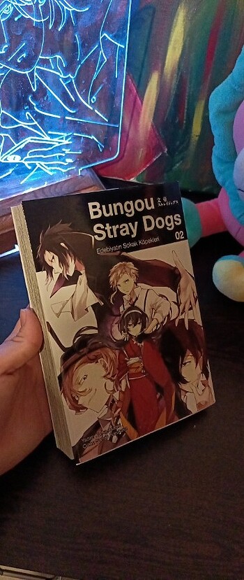 Bungou Stray Dogs 2