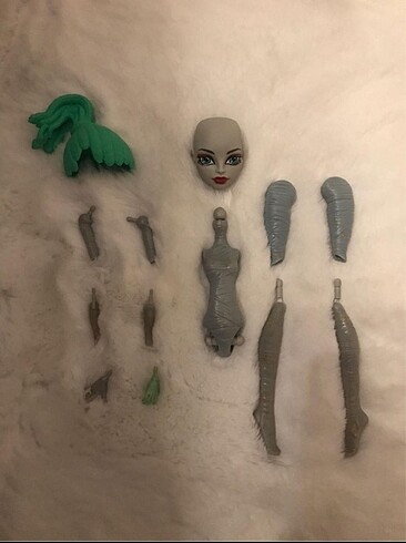 Create a monster