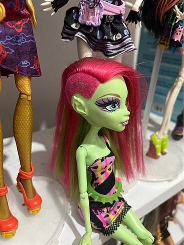 Monster High Venus mcflytrap monster high
