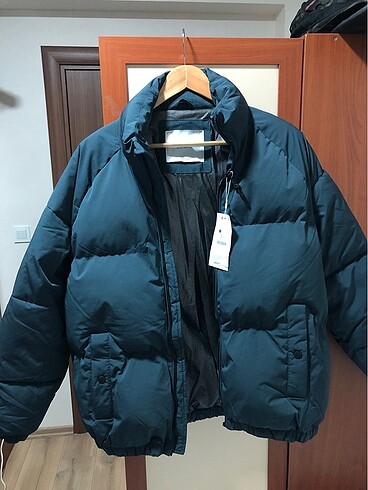 Bershka şişme mont