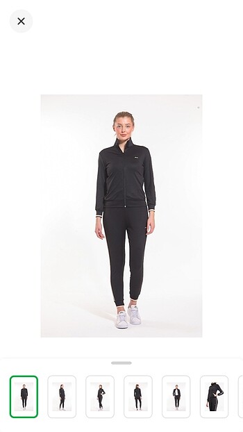 Slazenger eşofman takımı