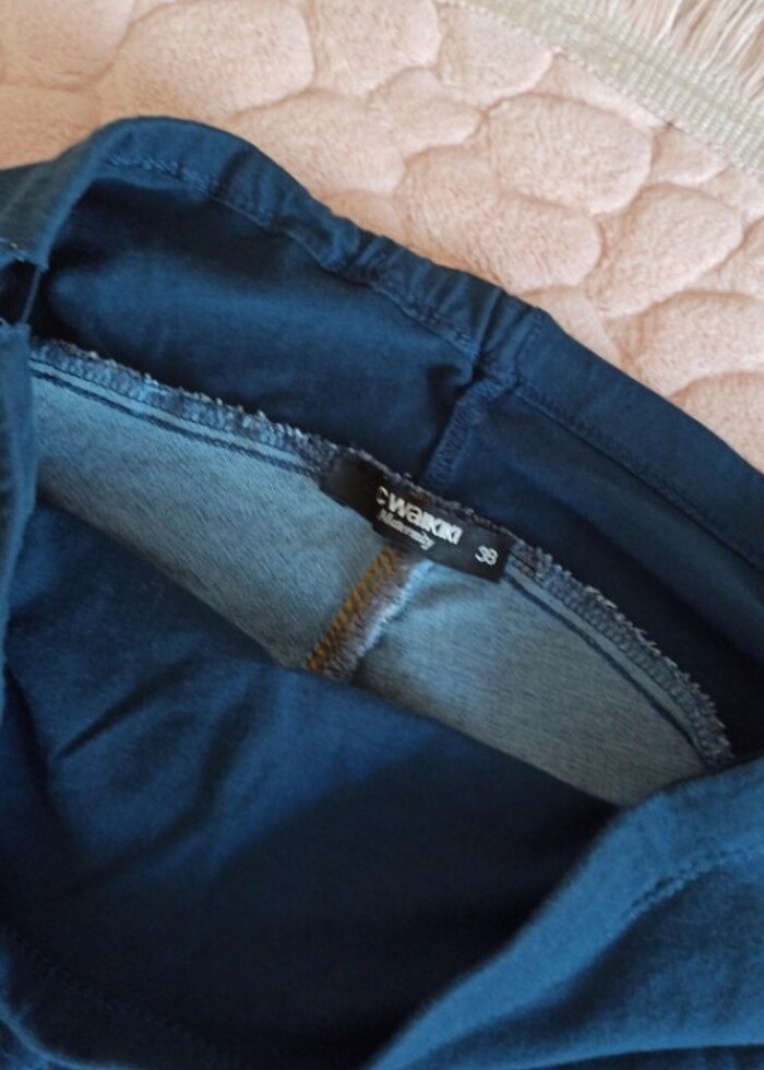 Hamile pantolonu  - Görsel 3