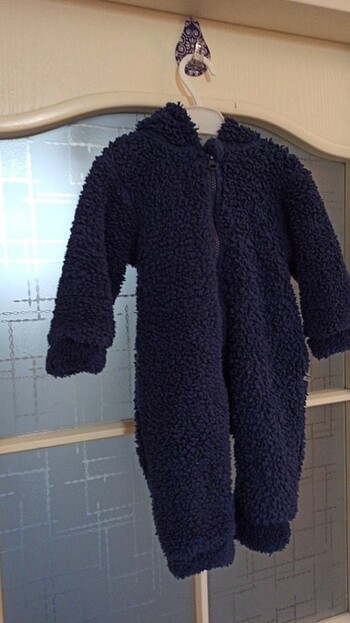 9 ay bebek tulum mont - Görsel 2