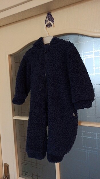 9 ay bebek tulum mont - Görsel 3