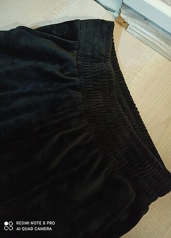 Kadife eşofman  - Görsel 5