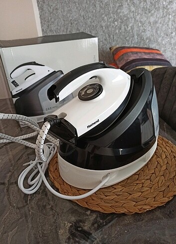 Buharlı Kazanlı ütü  - Görsel 3