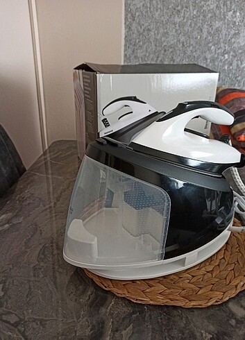 Buharlı Kazanlı ütü  - Görsel 5